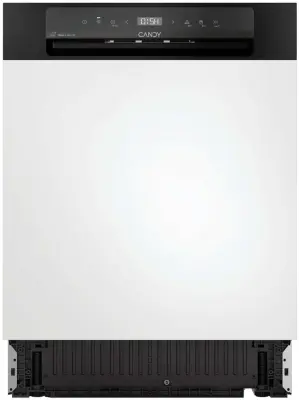 Pomivalni stroj CANDY CH 5B3F1B, vgradni