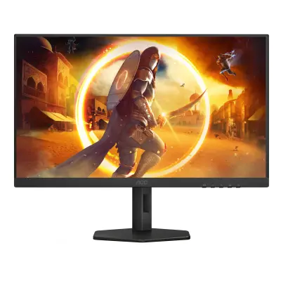 Demo - AOC Q27G4XF 68,6 cm 27"/QHD (2560 x 1440), Fast IPS, 180Hz, 0.5ms (MPRT), Adaptive Sync, HDR10, 1x HDMI 2.0, 1x DP 1.4 gaming monitor