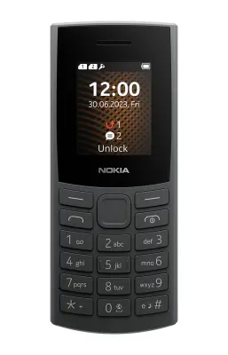 PAKET BOB NOKIA 105 (2023) ČRNA