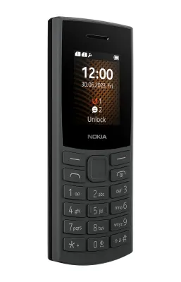 A1 PAKET SIMPL NOKIA 105 (2023) ČRNA
