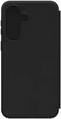 Ovitek SAMSUNG GALAXY A57 WALLET FLIP CASE, črn