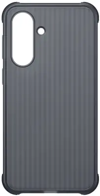 Ovitek SAMSUNG GALAXY A37 RUGGED CASE, črn