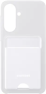 Ovitek SAMSUNG GALAXY A57 CARD SLOT CASE, svetlo siv