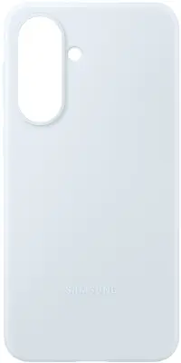 Ovitek SAMSUNG GALAXY A57 SILICONE CASE, svetlo moder