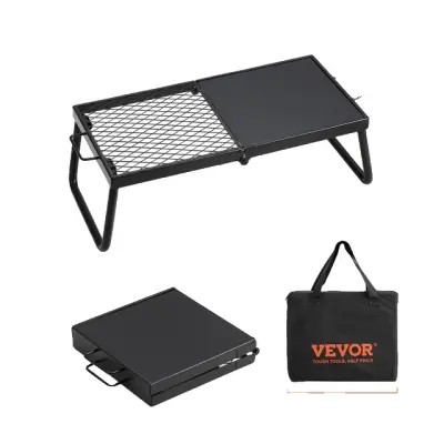 Žar na oglje, velikost 18/24in, prenosni za kampiranje in piknike, 24 x 12in