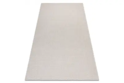 Preproga sisala SION A5165A Melange plosko tkanje ekru / krema 60x100 cm