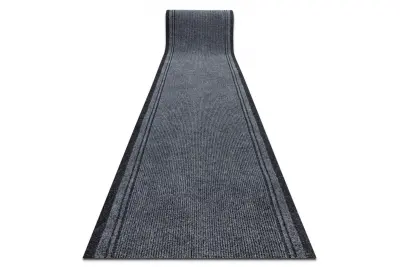 Tekač tekač Gumiran tekač MALAGA siva 2107 80 80x810 cm