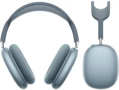 Brezžične naglavne slušalke APPLE AirPods Max 2 - Blue