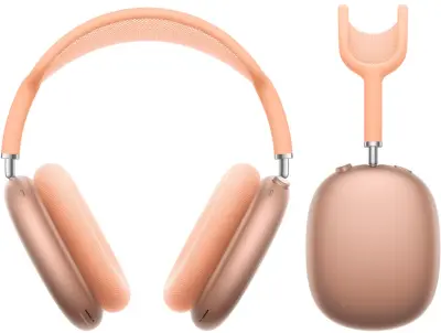 Brezžične naglavne slušalke APPLE AirPods Max 2 - Orange