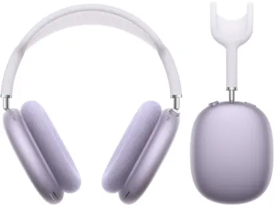 Brezžične naglavne slušalke APPLE AirPods Max 2 - Purple