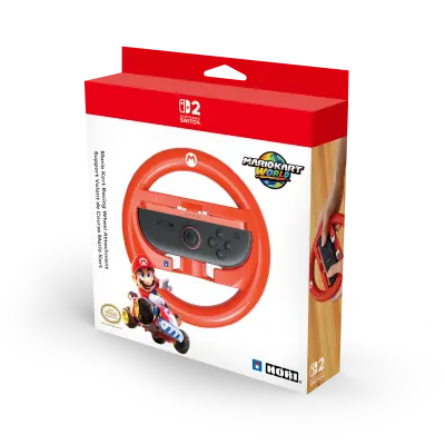 Volan HORI RACING WHEEL ATTACHMENT SET za SWITCH 2 (MARIO)
