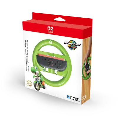 Volan HORI RACING WHEEL ATTACHMENT SET za SWITCH 2 (YOSHI)