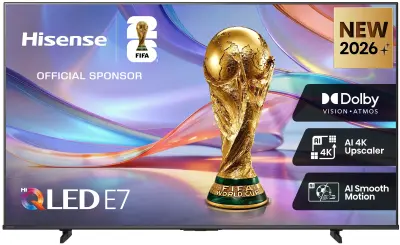 TV 55E7S QLED