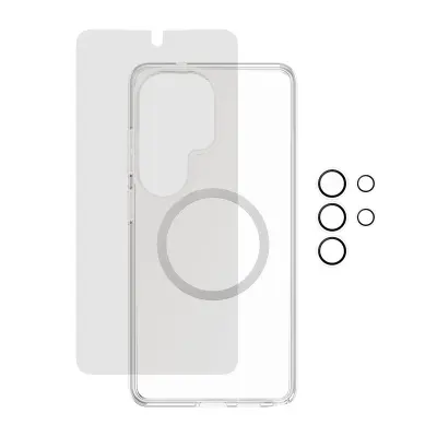 Komplet za zaščito PANZERGLASS CARE GALAXY S26 ULTRA BUNDLE 3V1 PRIVACY