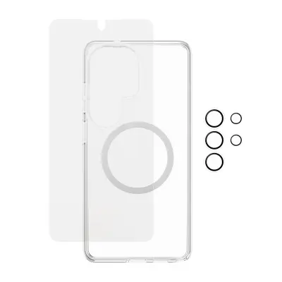 Komplet za zaščito PANZERGLASS CARE GALAXY S26 ULTRA BUNDLE 3V1