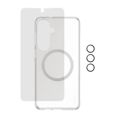 Komplet za zaščito PANZERGLASS CARE GALAXY S26+ BUNDLE 3V1 PRIVACY