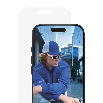Zaščitno steklo PANZERGLASS IPHONE 17 PRO CLASSIC FIT