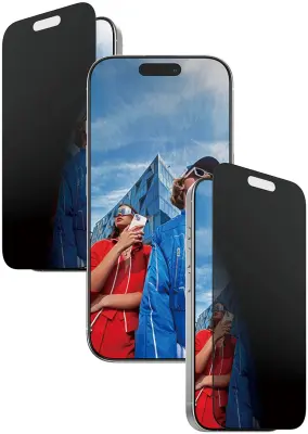 Zaščitno steklo PANZERGLASS IPHONE 17/IPHONE 16 PRO UWF PRIVACY