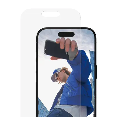 Zaščitno steklo PANZERGLASS IPHONE 17/16 PRO CLASSIC FIT