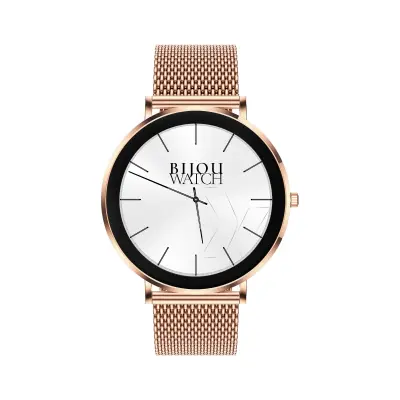 Pametna ura MAXCOM FW27 SELEN, zlata