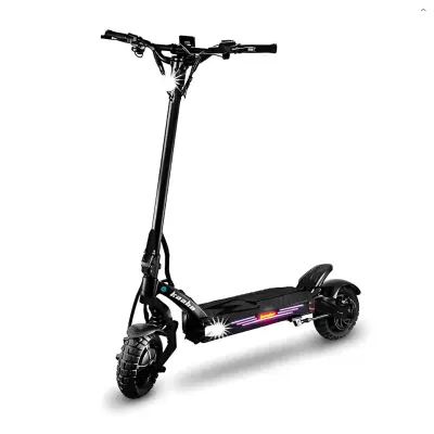 Električni skiro Kaabo Mantis King GT Barva Črna