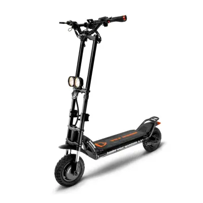 Električni skiro Kaabo Wolf Warrior X GT Barva Črna