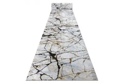 Tekač gumiran LOTUS MARLBE 21136 bež pralna protizdrsna 60 60x580 cm