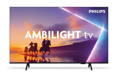 Vrnjen artikel - Televizor PHILIPS 43PUS8400/12 QLED Ambilight