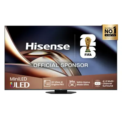 Vrnjen artikel - Pametni TV HISENSE 55U8Q