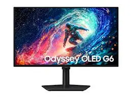 MONITOR SAMSUNG 27 OLED G61SH ODYSSEY G6 PROM2