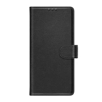 Etui za denarnico Xiaomi 15T Pro z magnetnim stojalom za video, Črna