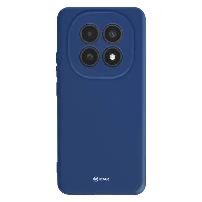 Roar, Ovitek za Redmi Note 15 serije Colorful Jelly iz silikona z mat zaključkom, Modra noč