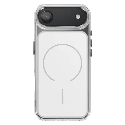 MagSafe ovitek za iPhone Air, dvomaterialna, ultra ojačana zaščita, Bela