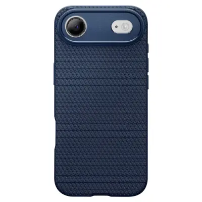 Spigen SGP, Ovitek za iPhone Air, tekoči zrak, mehak, nedrseč, Modra noč