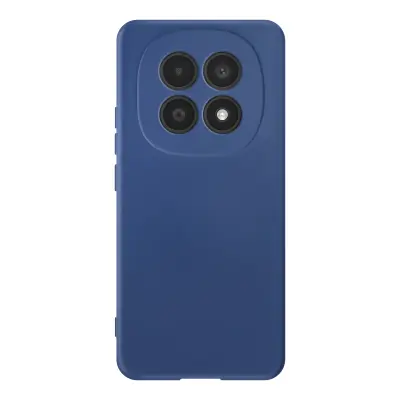 Ovitek Soft-Touch za Redmi Note 15 4G iz nedrsečega silikona, Modra