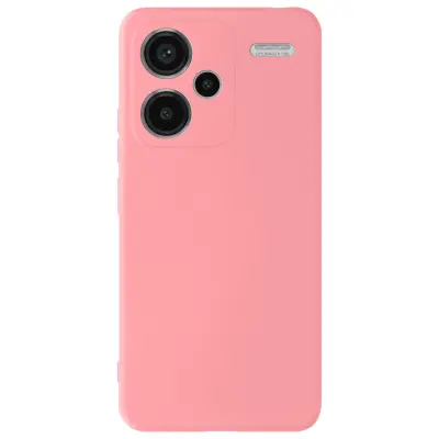 Ovitek za Redmi Note 13 Pro Plus serija Fast Cover protizdrsni, Roza