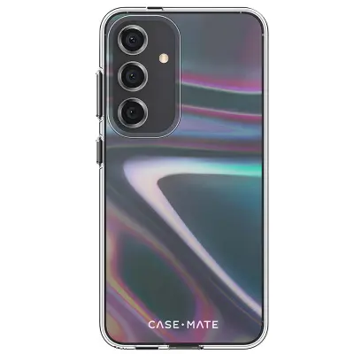 CASE MATE, Ovitek Soap Bubble za Samsung Galaxy S24 Iridescent, Večbarvno