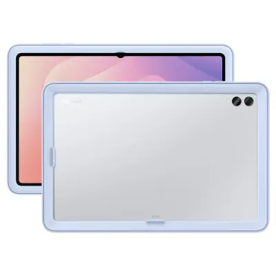 Samsung, Ohišje za Galaxy Tab S11 Ultra serije Frame Cover Official s funkcijo stojala, Modra