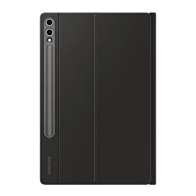 Samsung, Etui za Galaxy Tab S9 Plus model Book Cover z odstranljivo tipkovnico, Črna