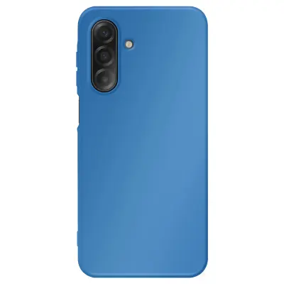 Ovitek za Samsung Galaxy A17 Serija Fast Cover Silikonski, Modra