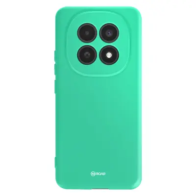 Roar, Ovitek za Redmi Note 15 serije Colorful Jelly iz silikona z mat zaključkom, Vert Menthe