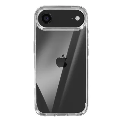 Spigen SGP, Ovitek za Motorola Moto G34, odporen na udarce, s kovinskim obročkom za podporo, Prozorno