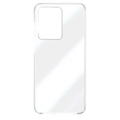 PURO, Ovitek za Galaxy S20 Ultra Edition 0.3 Nude Ultra-tanek iz TPU, Prozorno