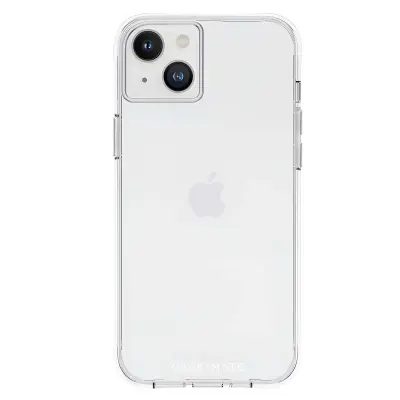 CASE MATE, Ovitek za iPhone 14 Plus Series Tough Clear, ultra odporen, Prozorno
