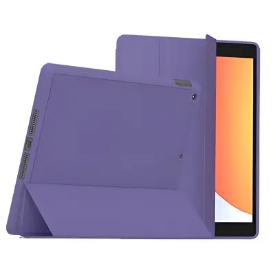 MW, Etui za iPad Air 11" M2-M3 / Air 10.9" model SlimSkin z držalom za pisalo, Vijolična