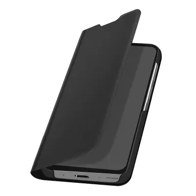 Samsung, Denarnica etui za Galaxy A17 4G/5G Flip Wallet, Črna