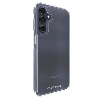 CASE MATE, Ohišje za Samsung Galaxy A25 5G serija Tough Clear Antichoc, Prozorno