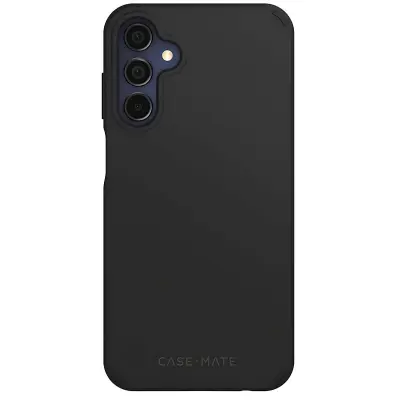 CASE MATE, Ohišje za Samsung Galaxy A15 5G serija Tough Antichoc Élégant, Črna