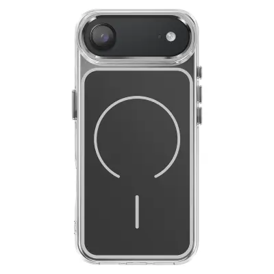 MagSafe ovitek za iPhone Air, dvomaterialna, ultra ojačana zaščita, Črna