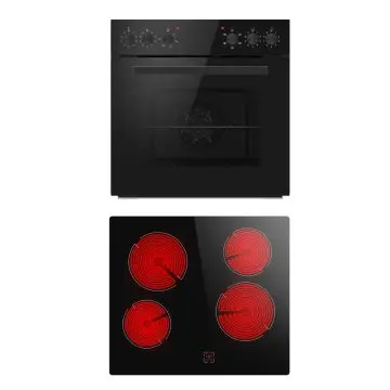 PKM električni kuhalni set EHS4B